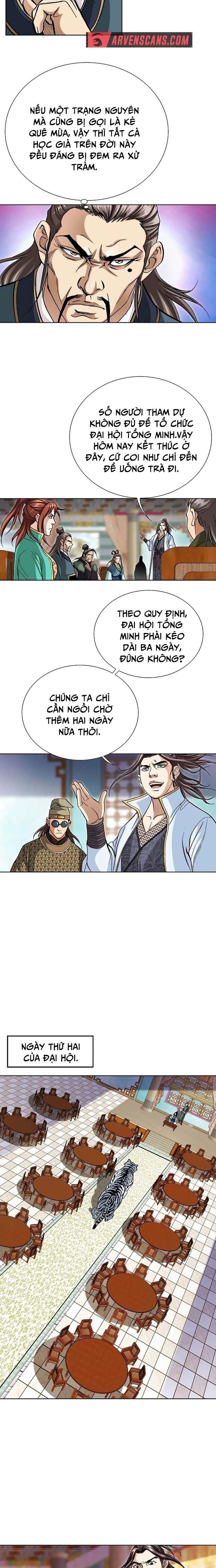 Vô Song Chapter 24 - 9