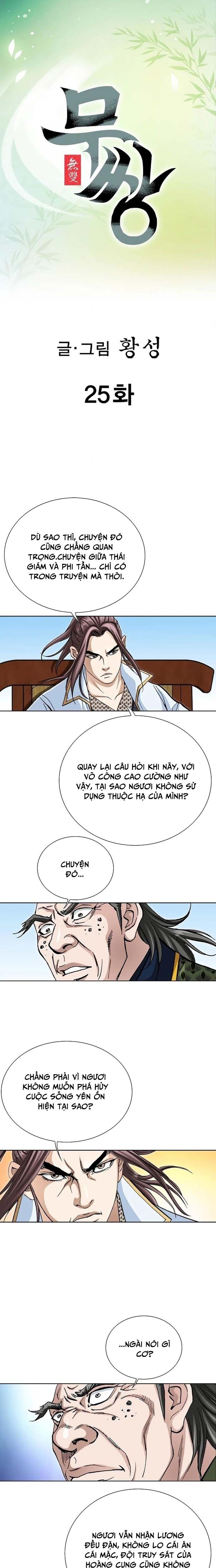 Vô Song Chapter 25 - 2