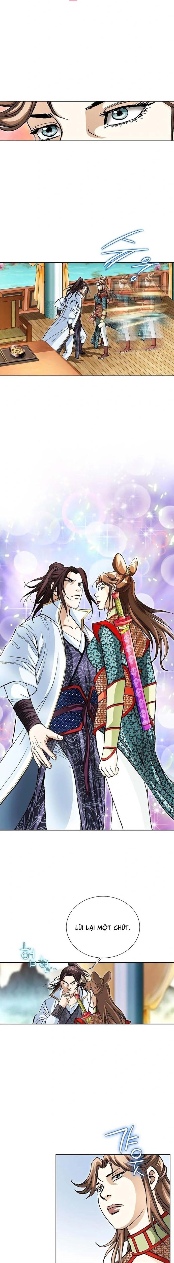 Vô Song Chapter 25 - 11