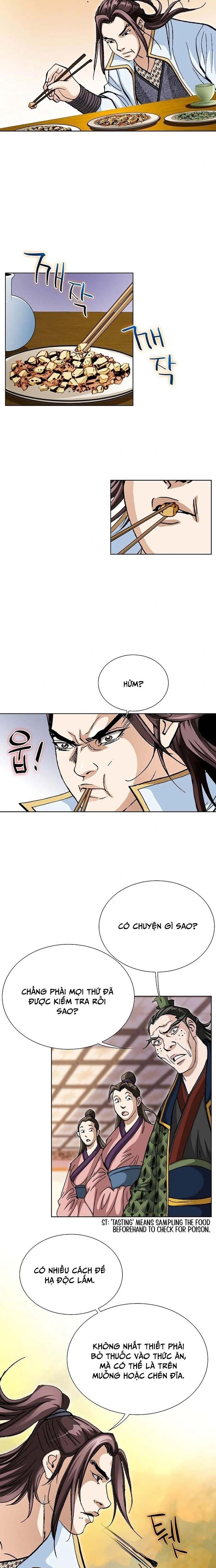 Vô Song Chapter 25 - 14