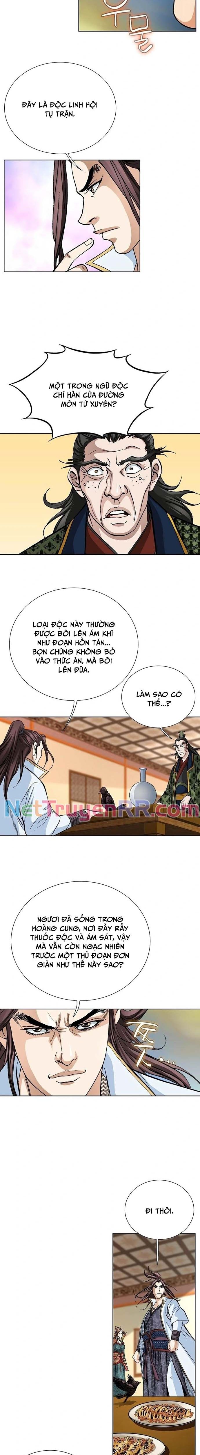 Vô Song Chapter 25 - 18