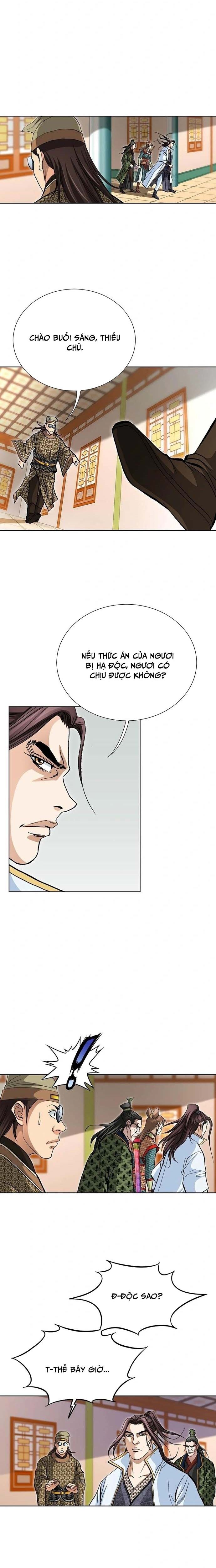 Vô Song Chapter 25 - 20