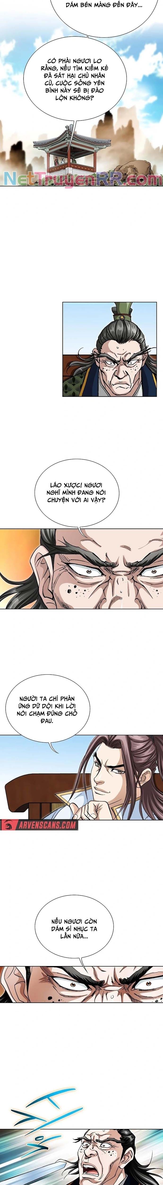 Vô Song Chapter 25 - 3