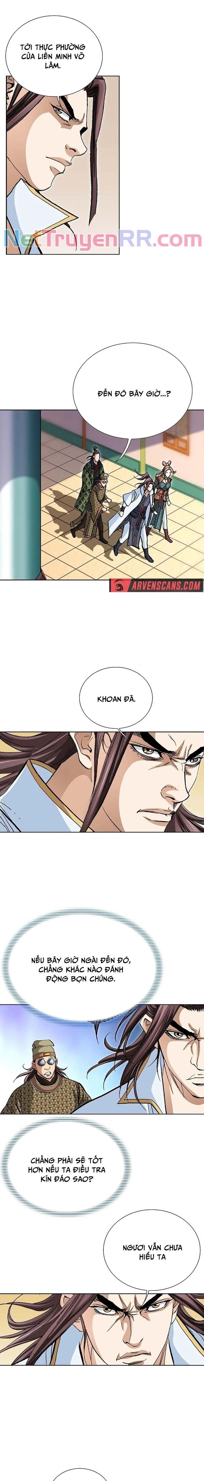 Vô Song Chapter 25 - 21