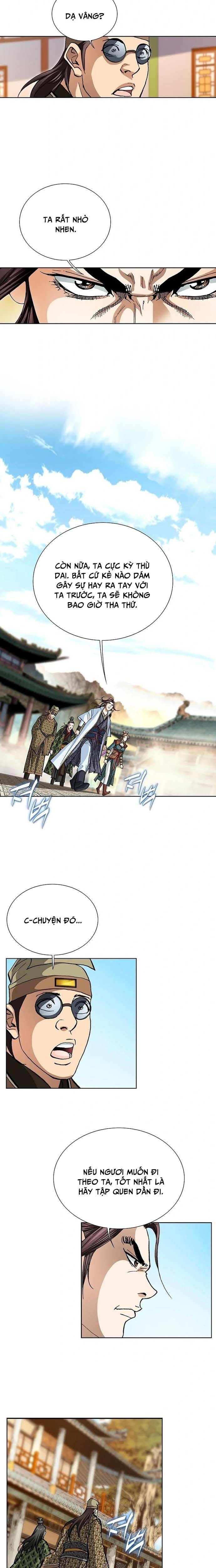 Vô Song Chapter 25 - 22