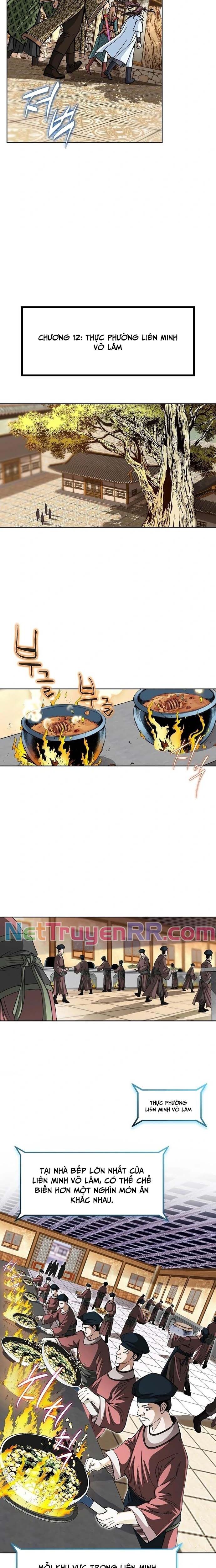 Vô Song Chapter 25 - 23