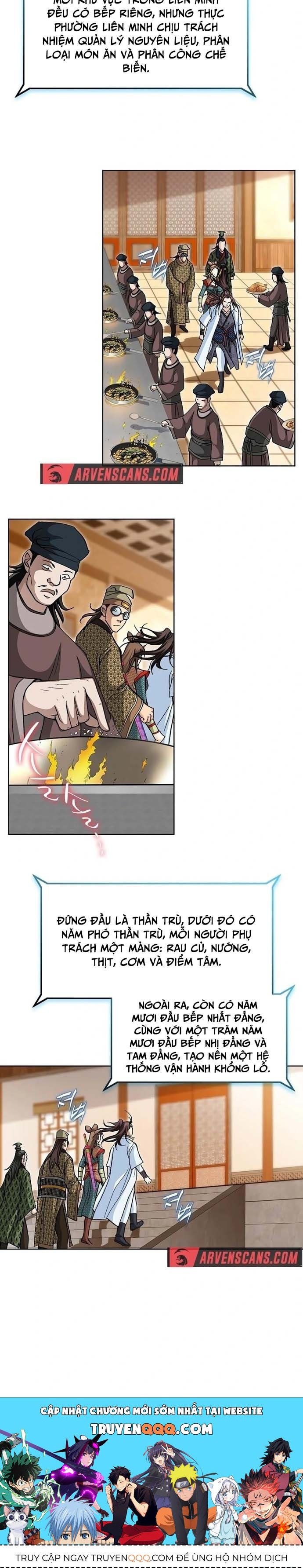 Vô Song Chapter 25 - 24