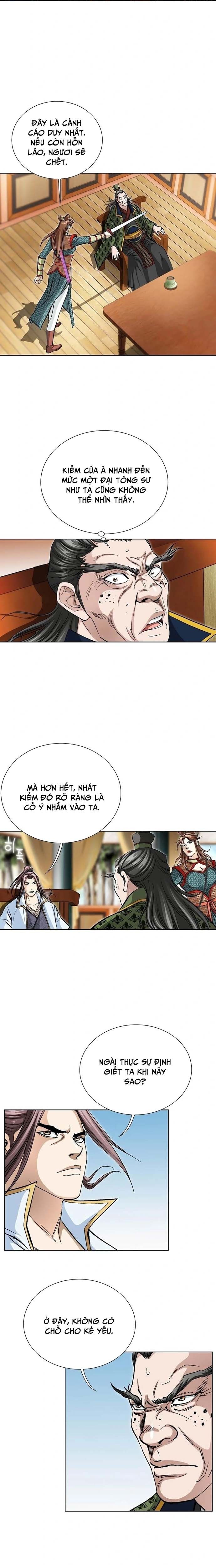 Vô Song Chapter 25 - 4