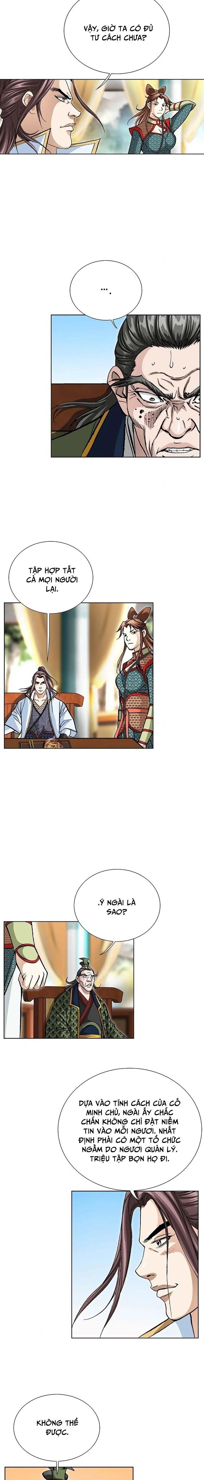 Vô Song Chapter 25 - 6