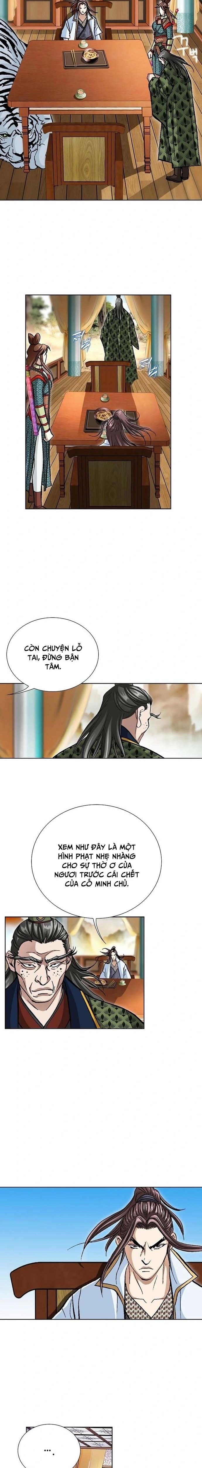 Vô Song Chapter 25 - 8