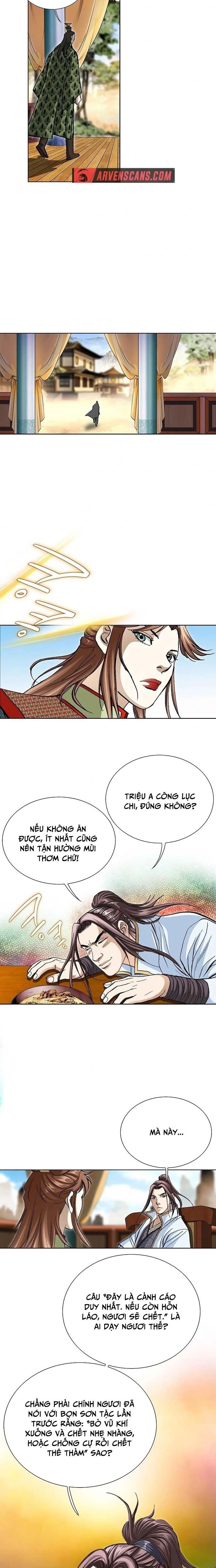 Vô Song Chapter 25 - 9