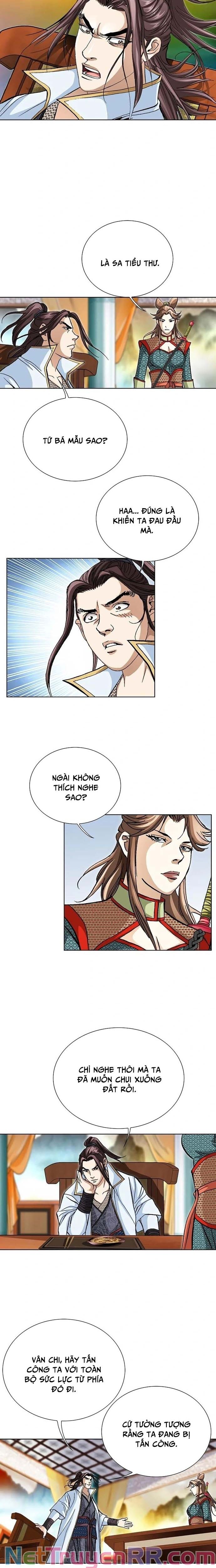 Vô Song Chapter 25 - 10