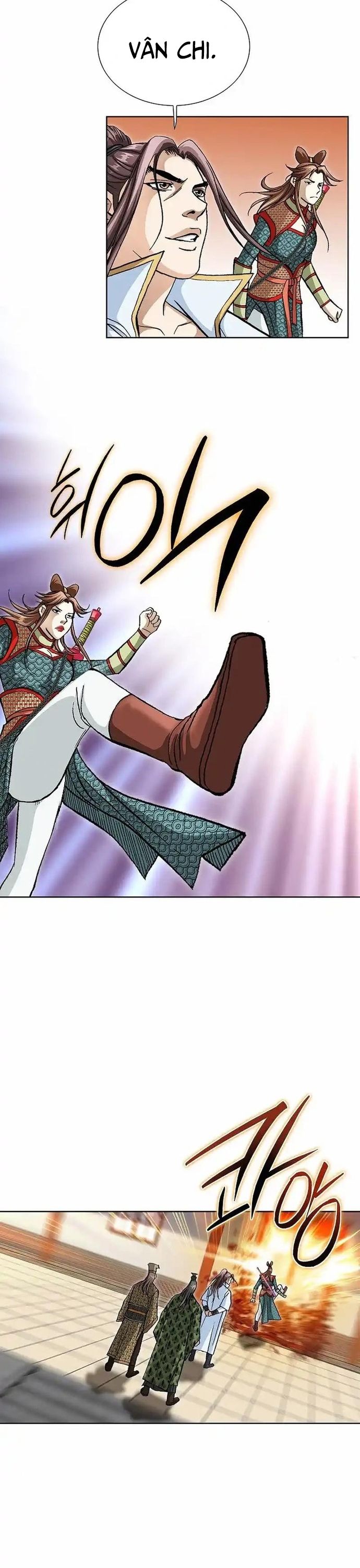 Vô Song Chapter 26 - 2