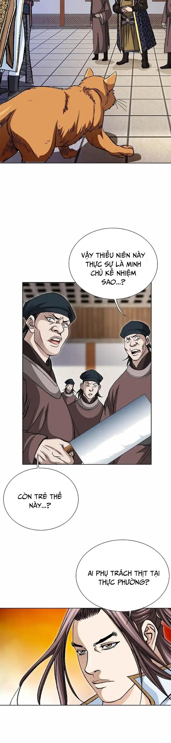 Vô Song Chapter 26 - 13