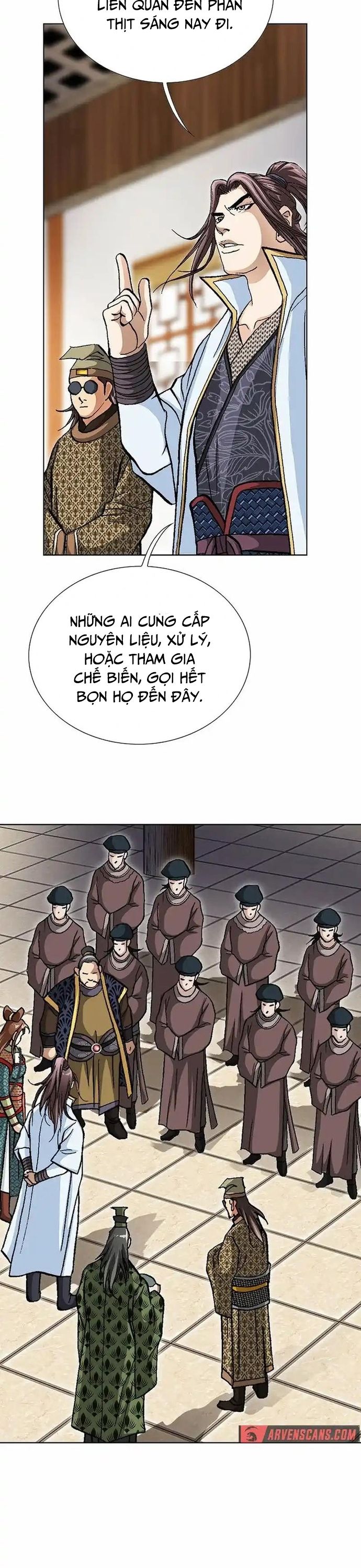 Vô Song Chapter 26 - 15