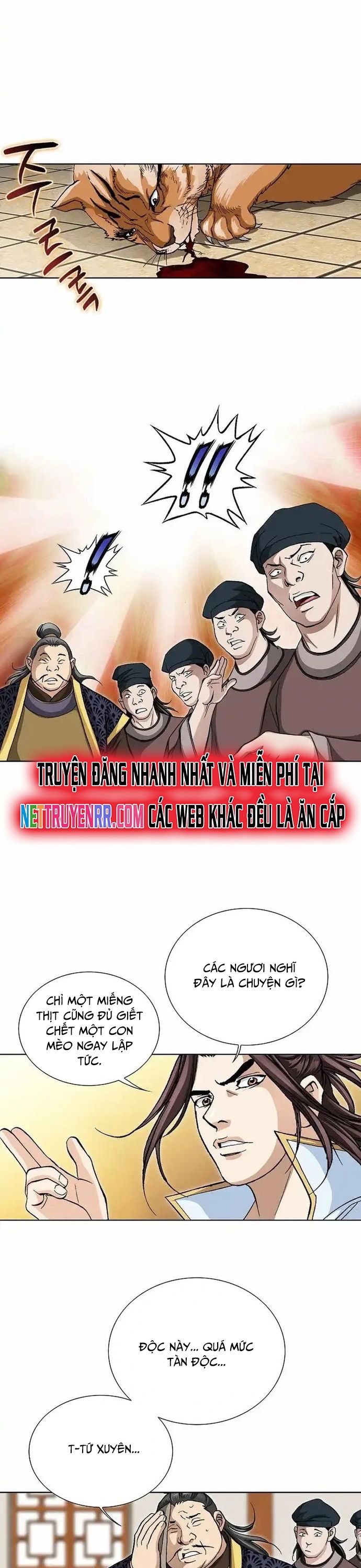 Vô Song Chapter 26 - 18