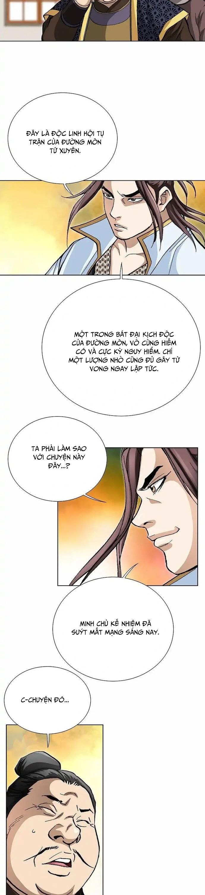Vô Song Chapter 26 - 19