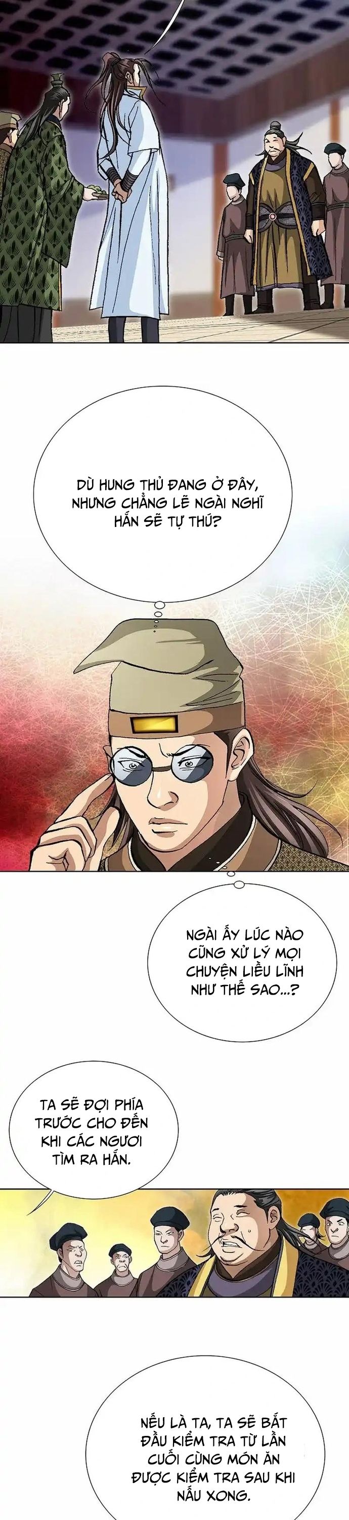 Vô Song Chapter 26 - 21