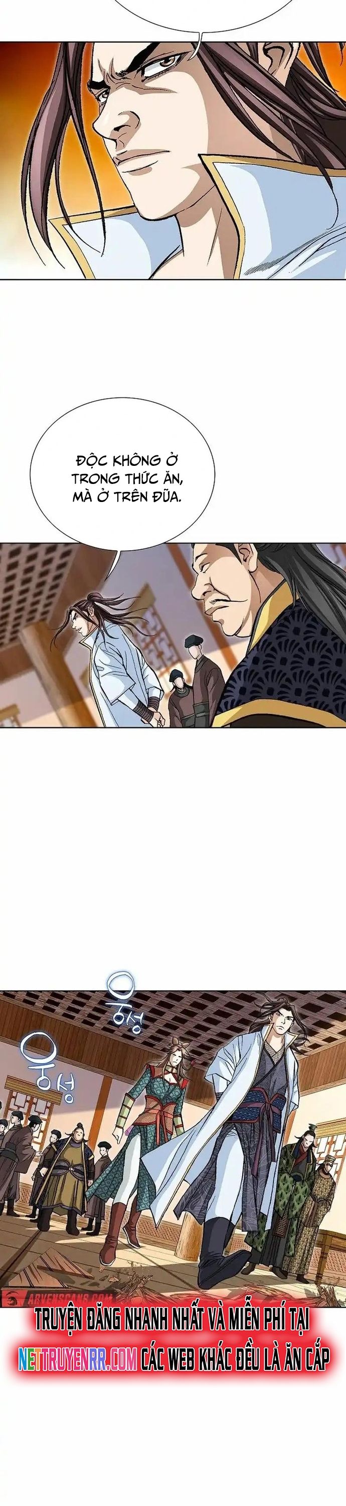 Vô Song Chapter 26 - 22