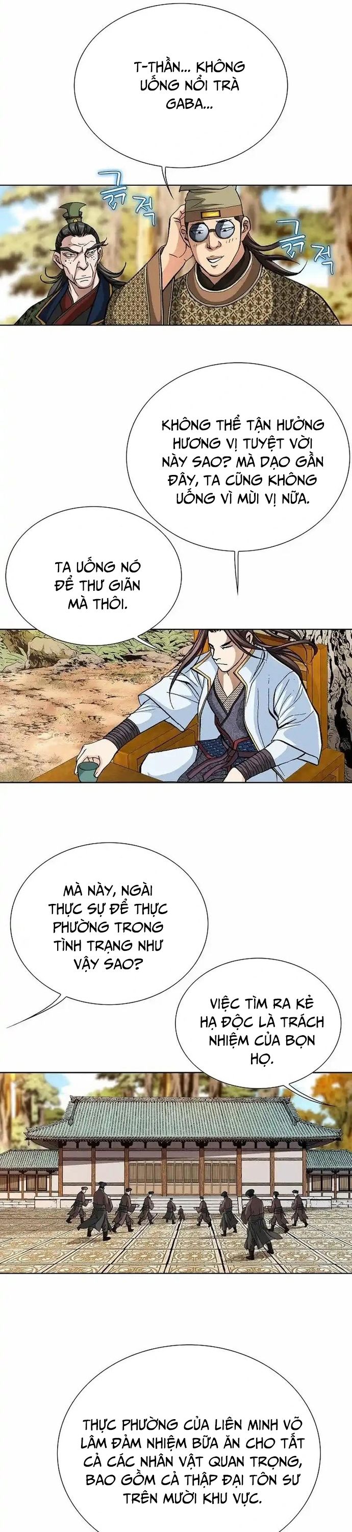 Vô Song Chapter 26 - 25