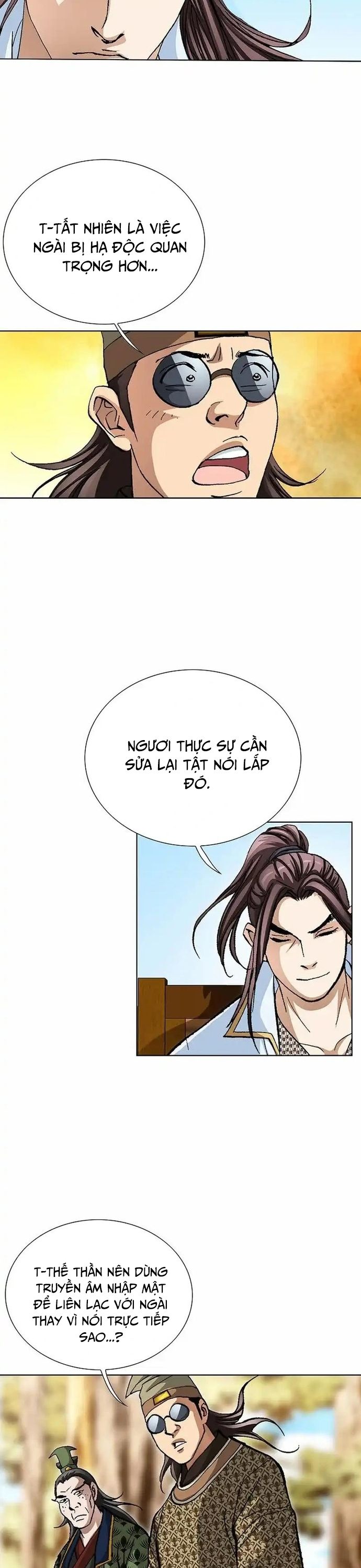 Vô Song Chapter 26 - 27