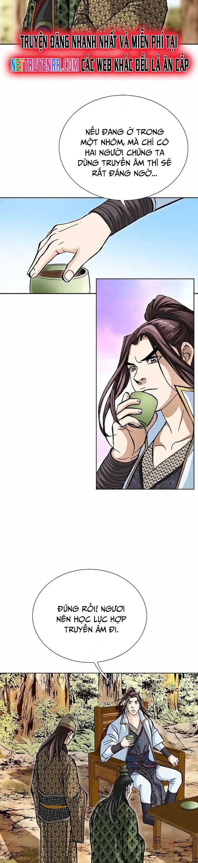 Vô Song Chapter 26 - 28