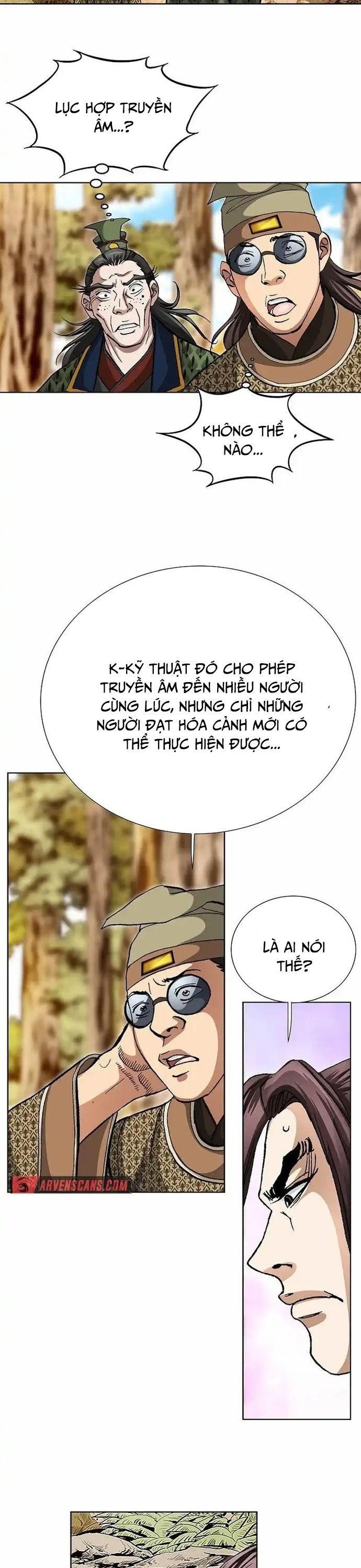 Vô Song Chapter 26 - 29
