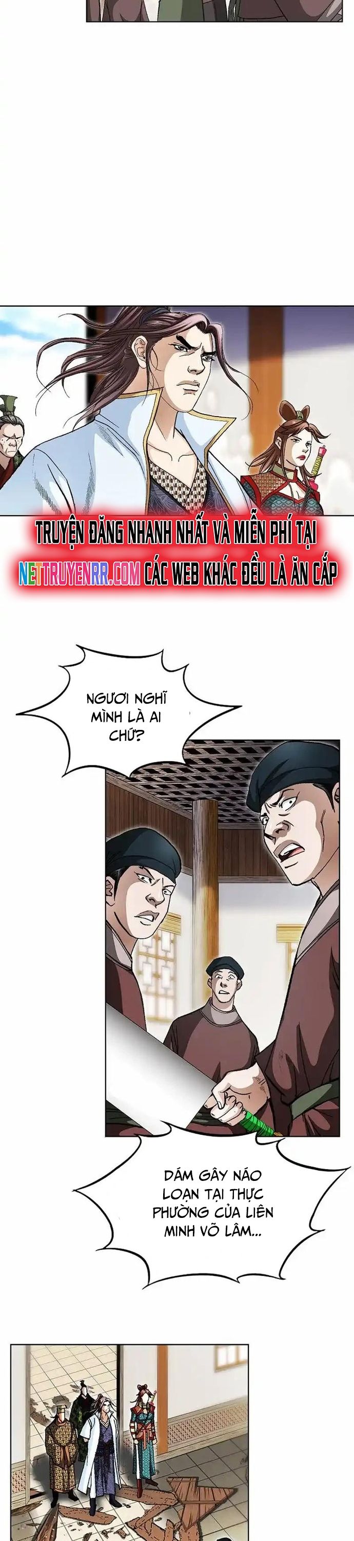 Vô Song Chapter 26 - 4