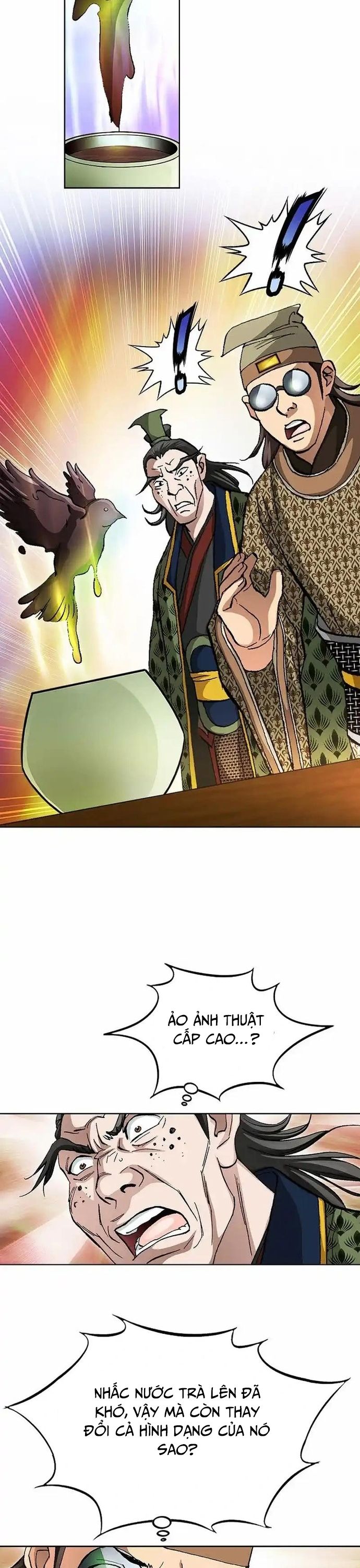 Vô Song Chapter 26 - 31