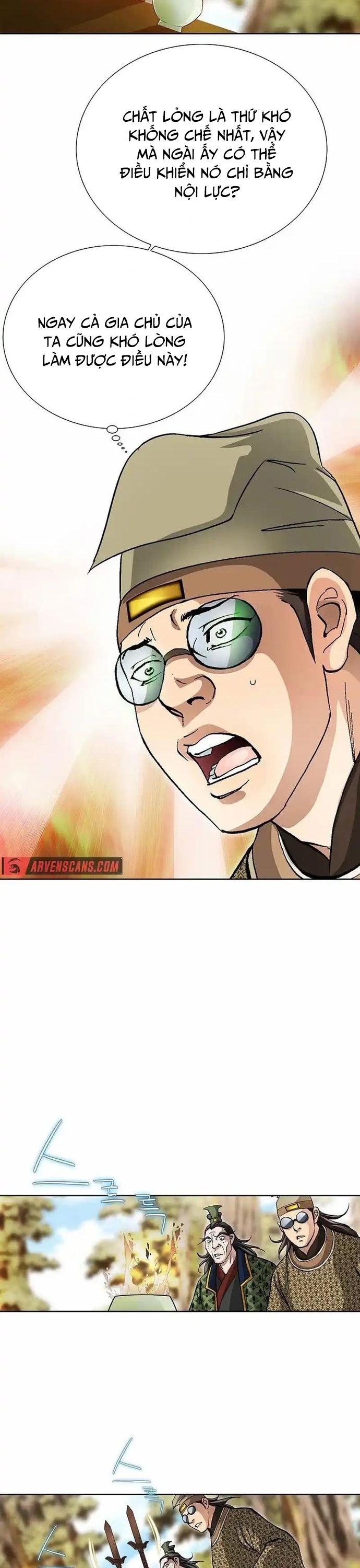 Vô Song Chapter 26 - 33