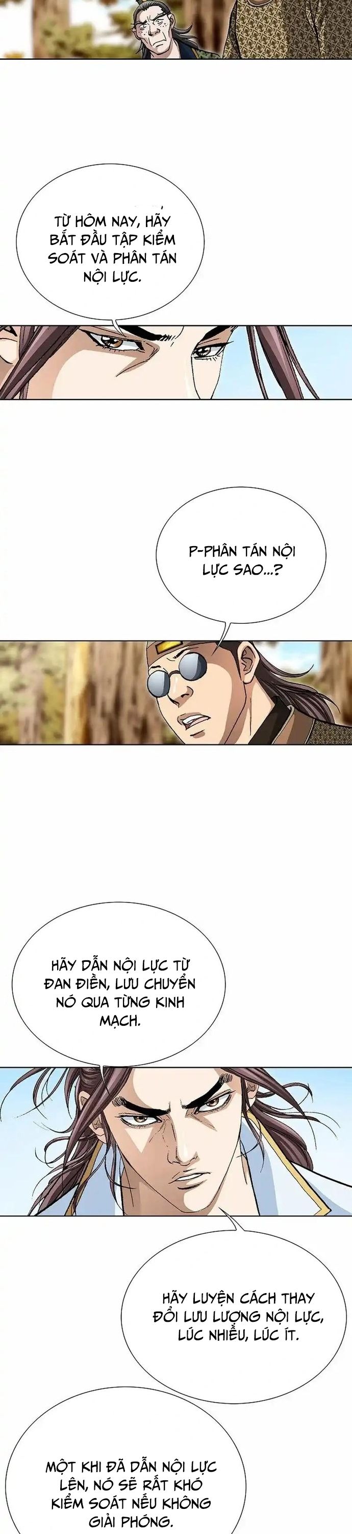 Vô Song Chapter 26 - 37