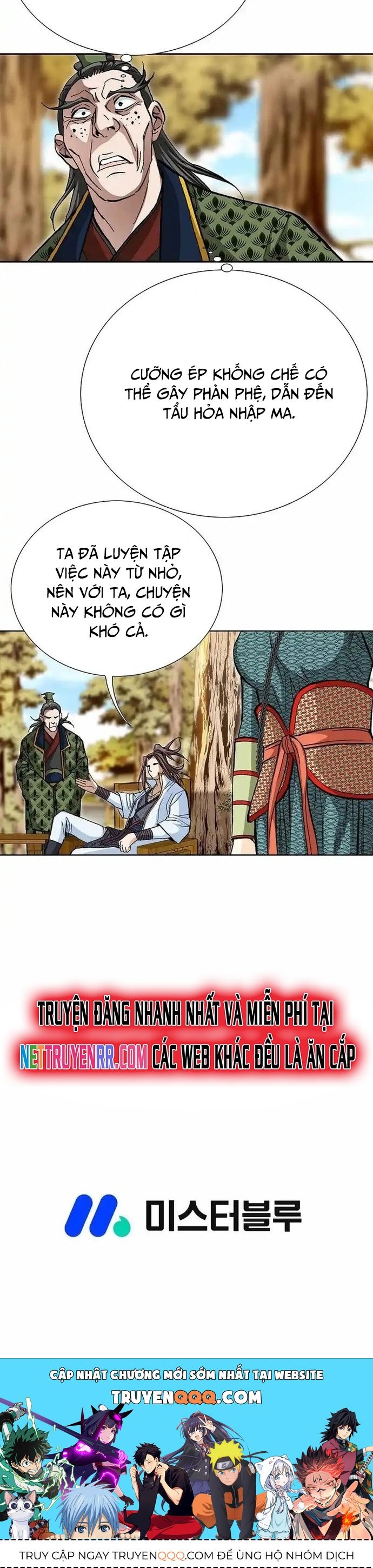 Vô Song Chapter 26 - 38