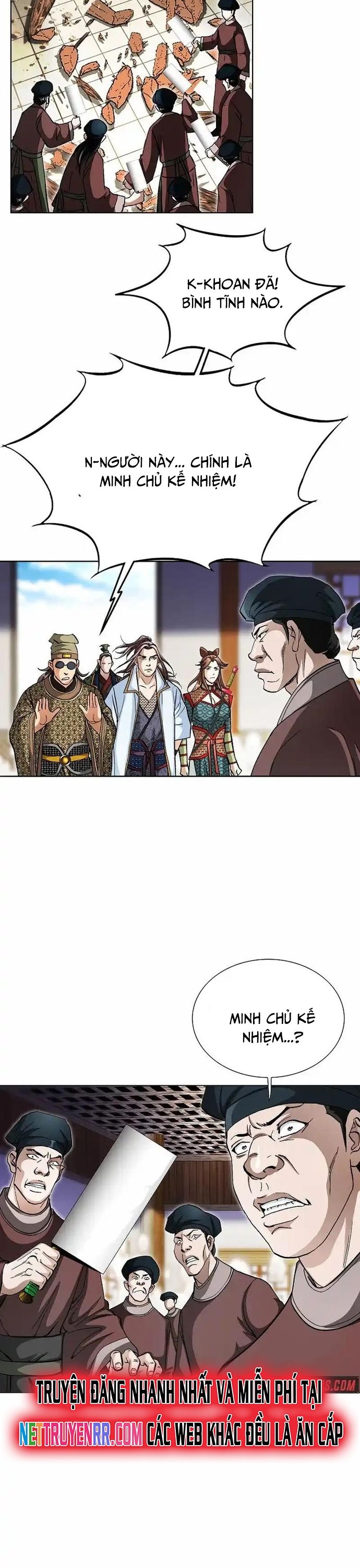 Vô Song Chapter 26 - 5