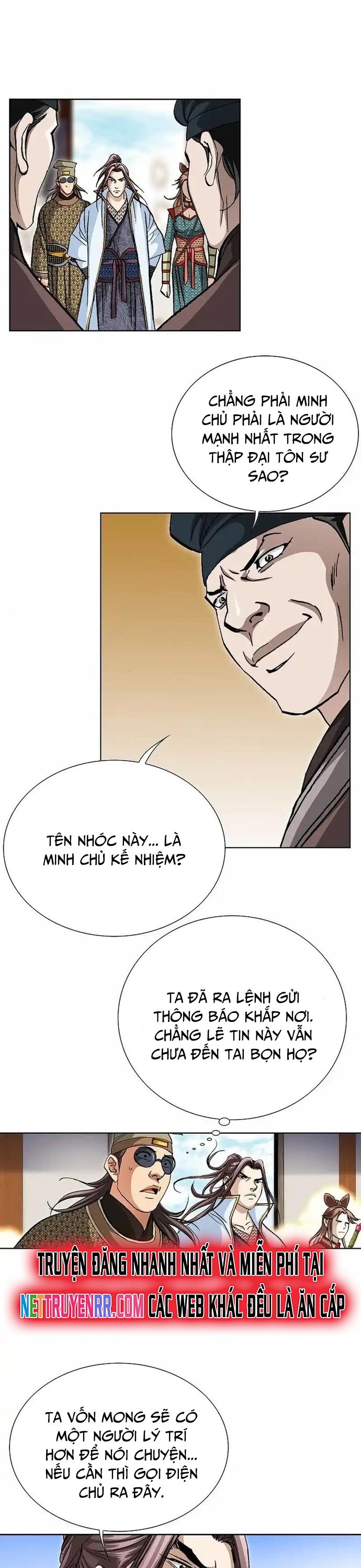 Vô Song Chapter 26 - 6