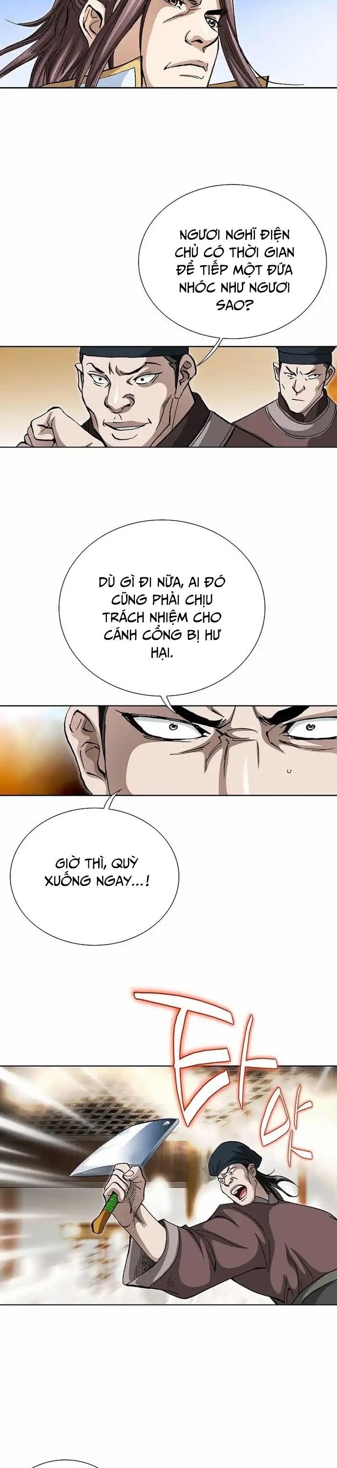 Vô Song Chapter 26 - 7