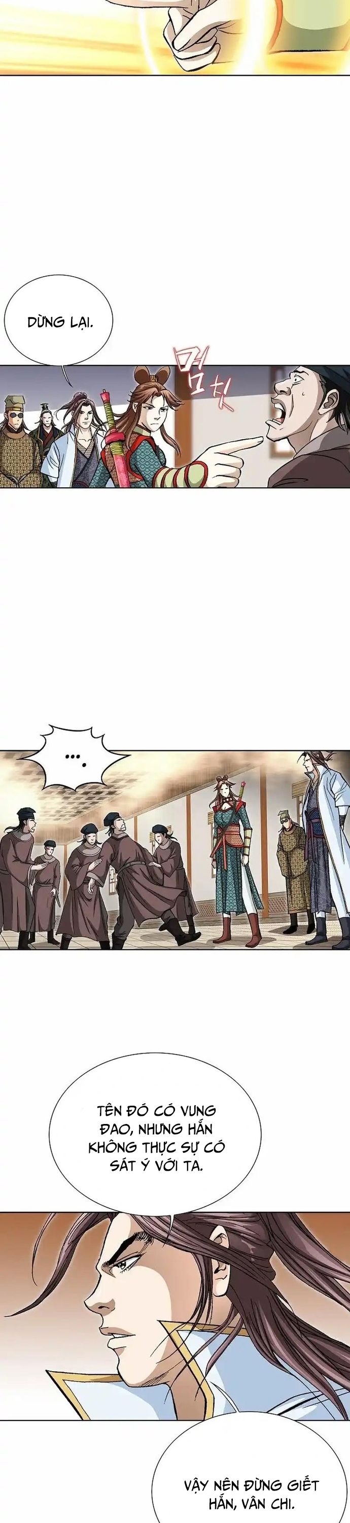 Vô Song Chapter 26 - 10