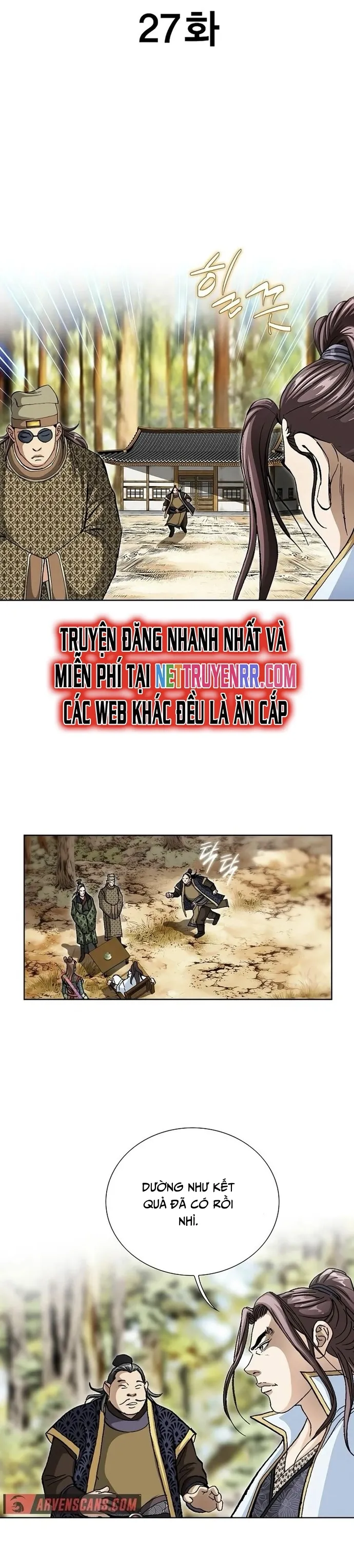 Vô Song Chapter 27 - 2