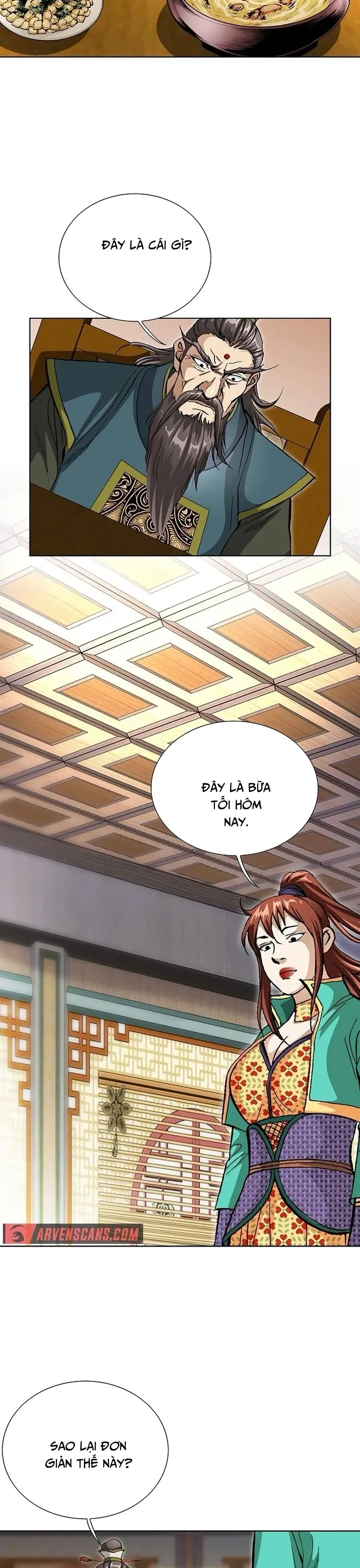 Vô Song Chapter 27 - 12