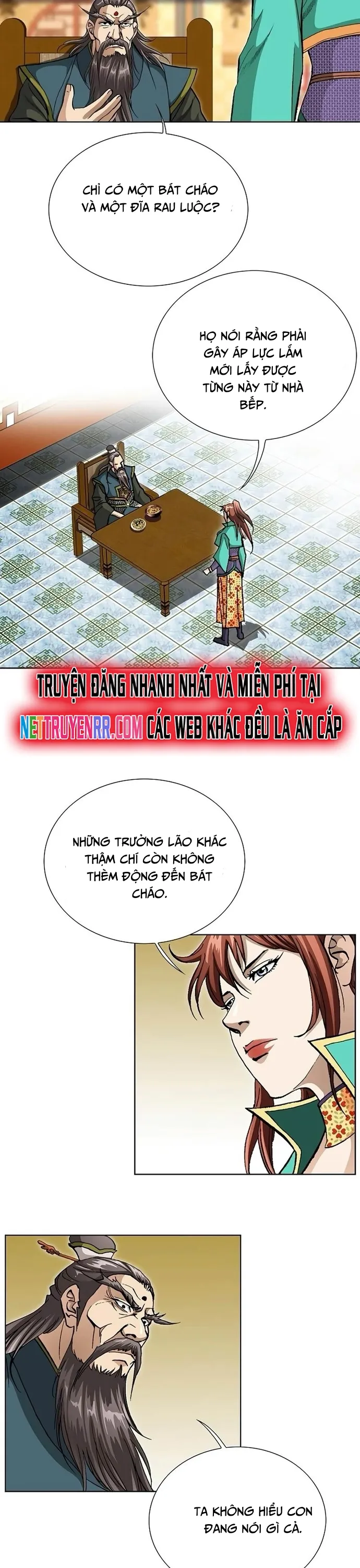 Vô Song Chapter 27 - 13