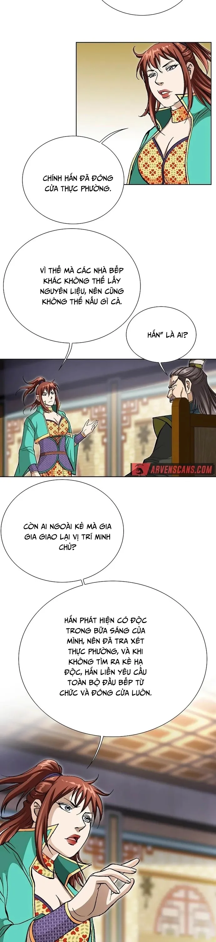 Vô Song Chapter 27 - 14