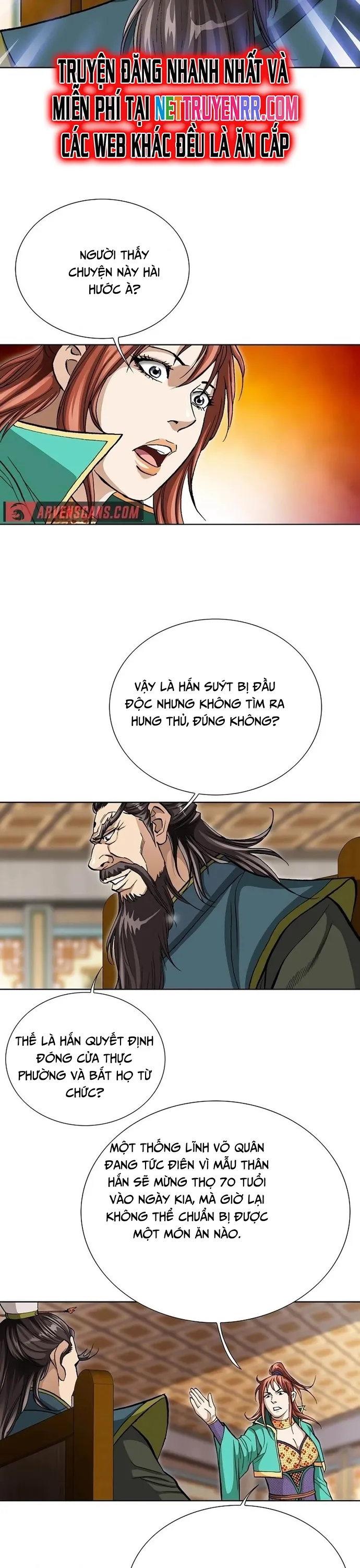 Vô Song Chapter 27 - 16