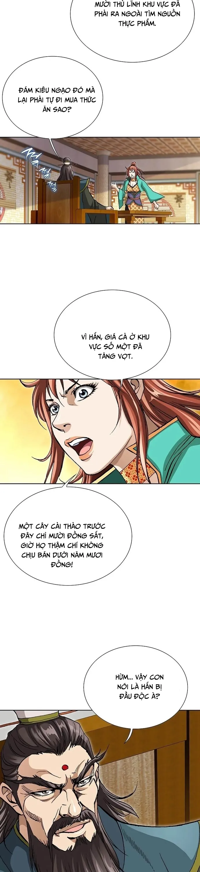 Vô Song Chapter 27 - 17