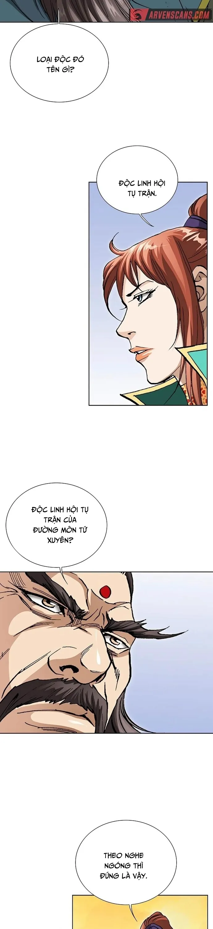 Vô Song Chapter 27 - 18