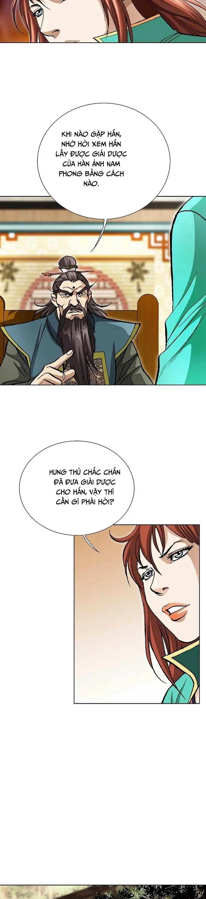 Vô Song Chapter 27 - 20