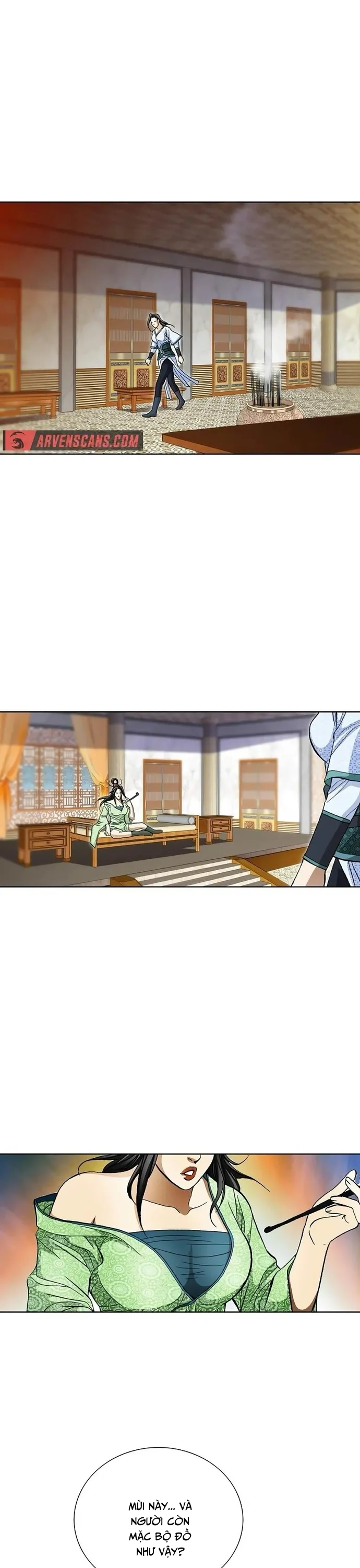 Vô Song Chapter 27 - 28