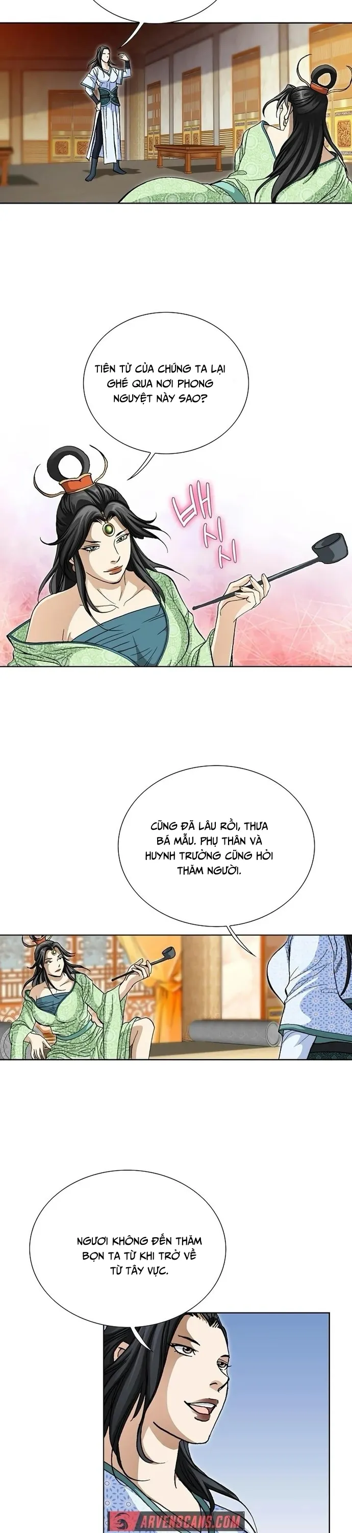 Vô Song Chapter 27 - 29