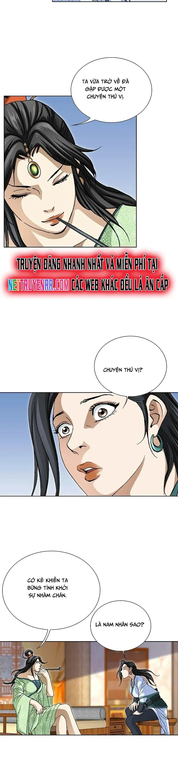 Vô Song Chapter 27 - 30