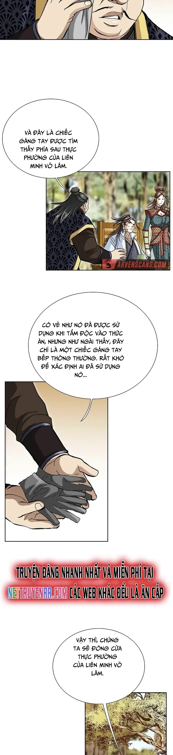 Vô Song Chapter 27 - 4