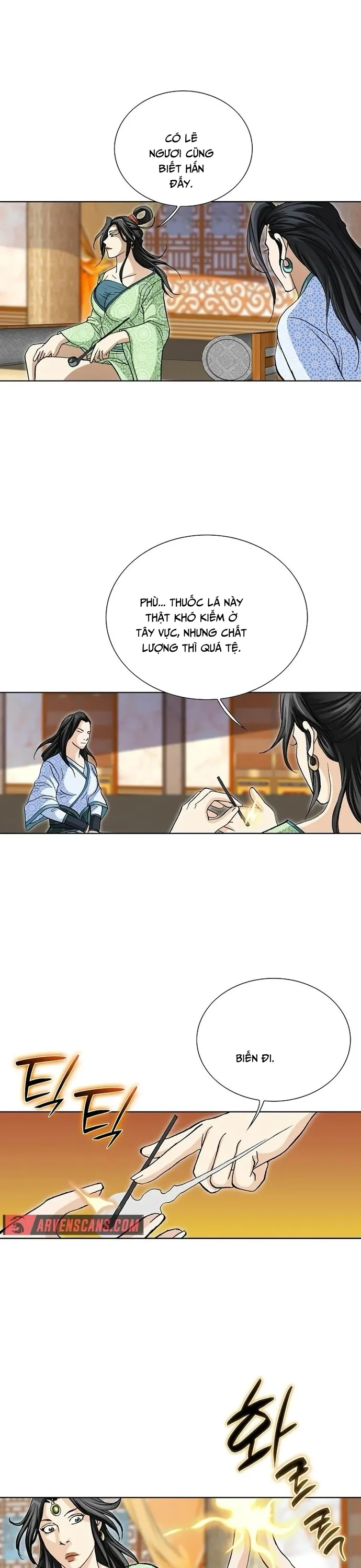 Vô Song Chapter 27 - 31