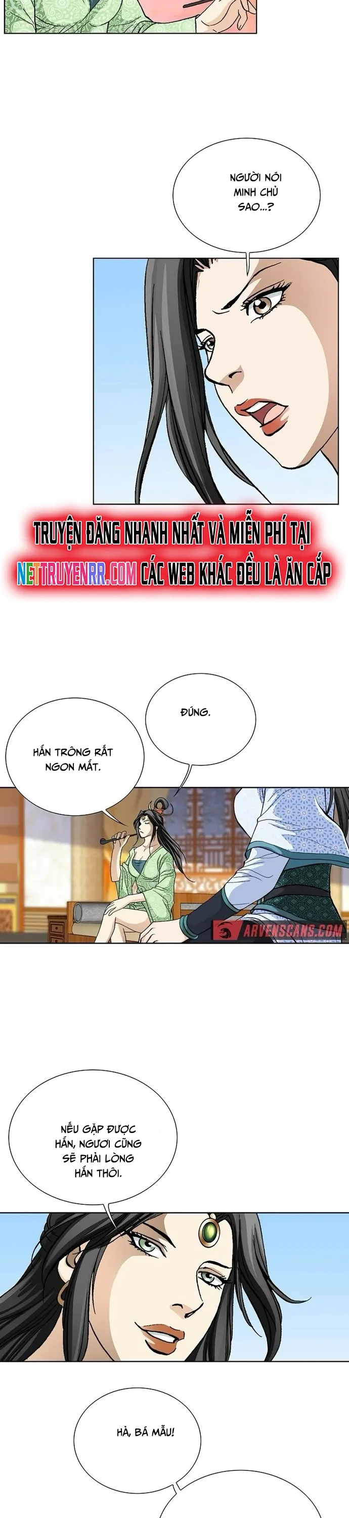 Vô Song Chapter 27 - 34